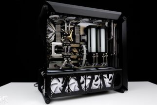 Raijintek Enyo (eLoop White)