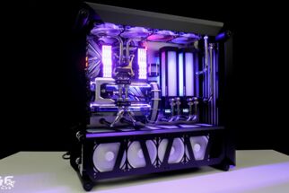 Raijintek Enyo (eLoop White)