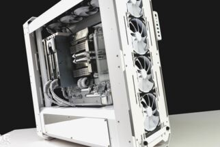 TRX40 Workstation Build (eLoop White)